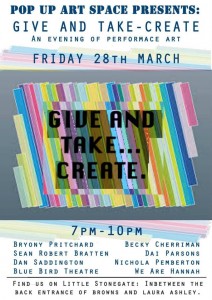 York pop up