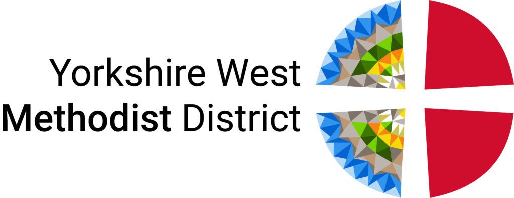 Yorkshire West Methodist District Logo